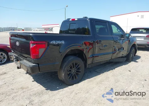 2024 Ford F-150 Xlt z USA, uszkodzony, nr VIN 1FTFW3L50RFA93307